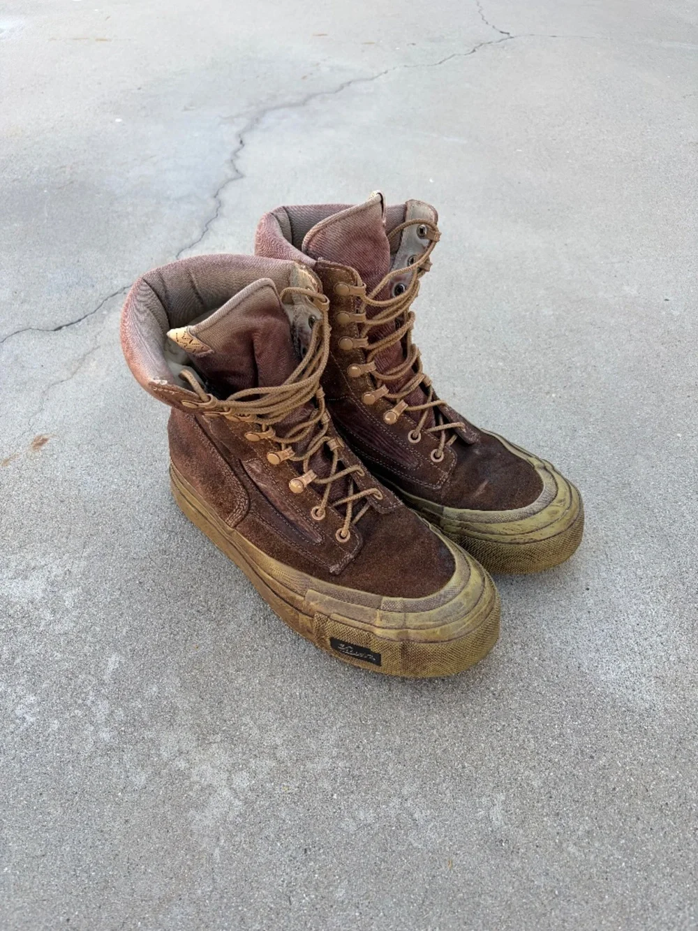 Visvim Tesota '91-Folk - Picture 1 of 16